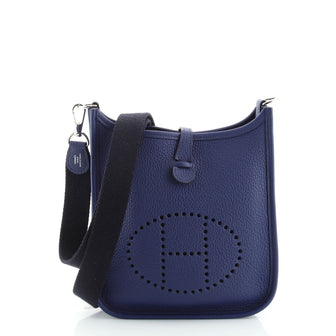 Hermes Evelyne Bag Gen III Maurice TPM