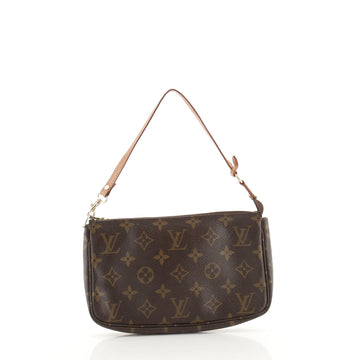 Louis Vuitton Pochette Accessoires Monogram Canvas