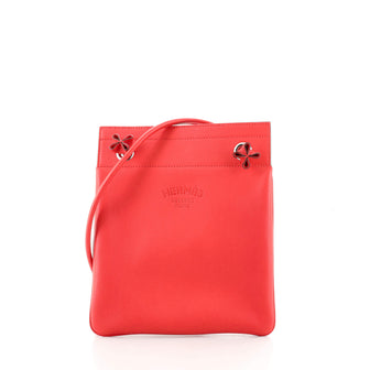 Hermes Aline Bag Milo Lambskin and Swift Mini