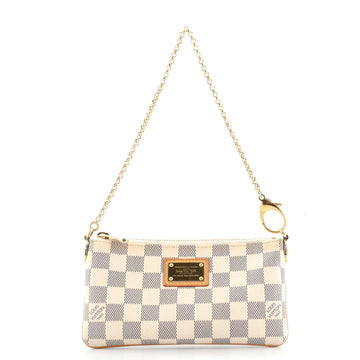 Louis Vuitton Milla Pochette Damier MM