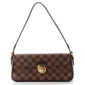 Louis Vuitton Ravello Handbag Damier PM