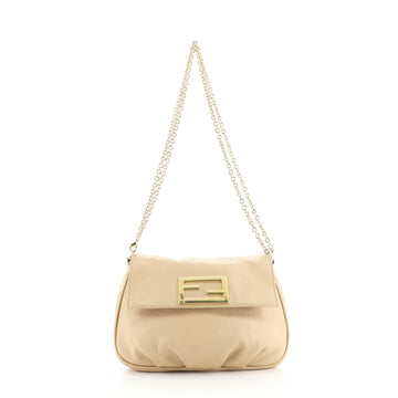 Fendi Fendista Pochette Crossbody Leather