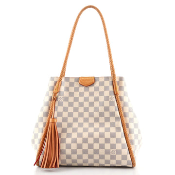 Louis Vuitton Propriano Handbag Damier