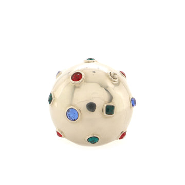 Louis Vuitton LV Planet Ring Metal with Strass