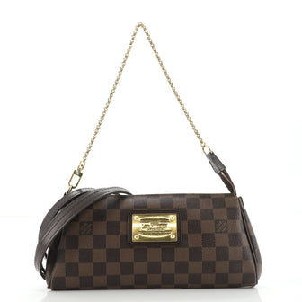 Louis Vuitton Eva Handbag Damier