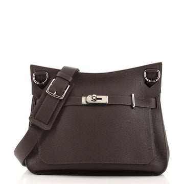 Hermes Jypsiere Bag Clemence 34
