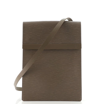 Louis Vuitton Ramatuelle handbag Epi Leather
