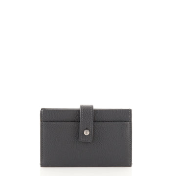 Saint Laurent Sac De Jour Souple Card Case Leather