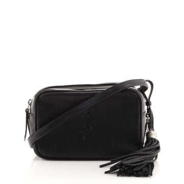 Saint Laurent Lou Belt Bag Leather