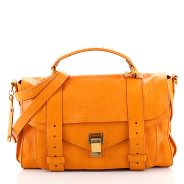 Proenza Schouler PS1 Satchel Leather Medium
