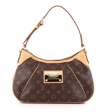 Louis Vuitton Thames Monogram Canvas PM