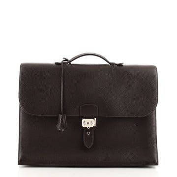 Hermes Sac a Depeches Bag Clemence 41