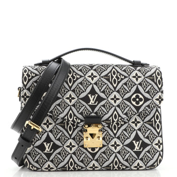 Louis Vuitton Pochette Metis Limited Edition Since 1854 Monogram Jacquard