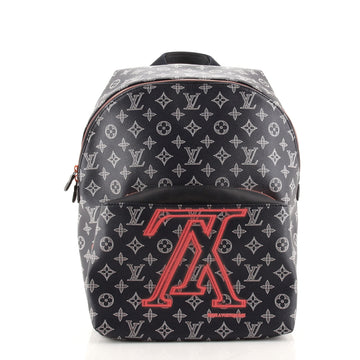 Louis Vuitton Apollo Backpack Limited Edition Upside Down Monogram Ink