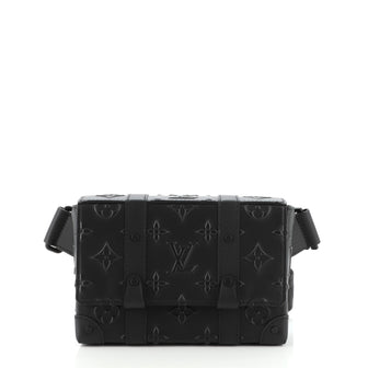 Louis Vuitton Trunk Slingbag Monogram Seal