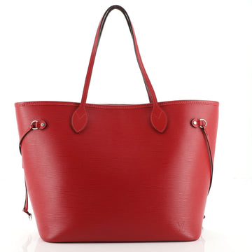 Louis Vuitton Neverfull Tote Epi Leather MM