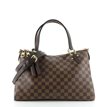 Louis Vuitton Lymington Handbag Damier