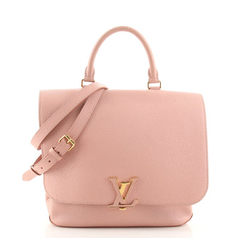 Louis Vuitton Volta Handbag Leather