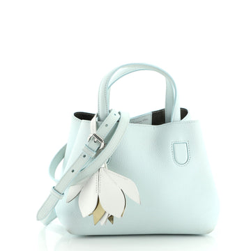 Christian Dior Blossom Handbag Leather Small