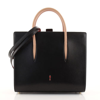 Christian Louboutin Paloma Tote Leather Large