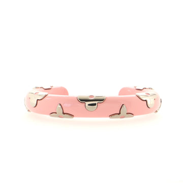 Louis Vuitton Daily Monogram Bracelet Metal