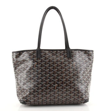 Goyard Artois Tote Coated Canvas PM