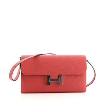 Hermes Constance To Go Wallet Epsom