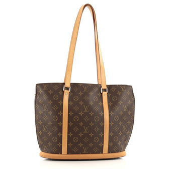 Louis Vuitton Babylone Monogram Canvas