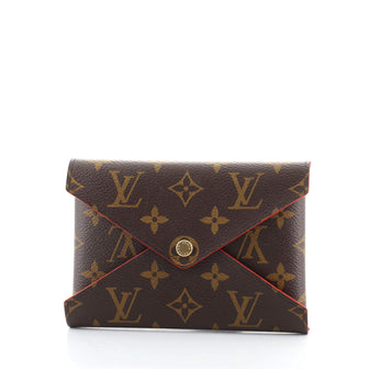 Louis Vuitton Kirigami Pochette Monogram Canvas MM