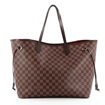 Louis Vuitton Neverfull Damier GM