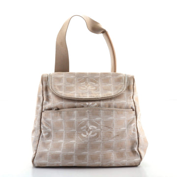 Chanel Travel Line Backpack Nylon