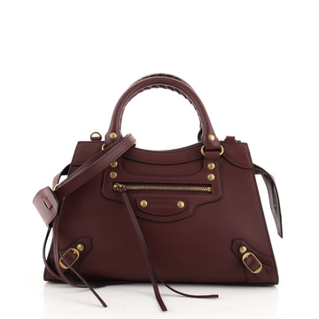 Balenciaga Neo Classic City Bag Leather Small