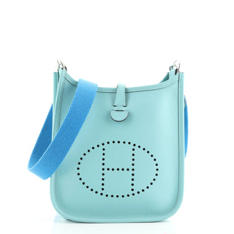 Hermes Evelyne Bag Gen III Epsom TPM