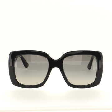 Gucci Interlocking G Oversized Square Sunglasses Acetate