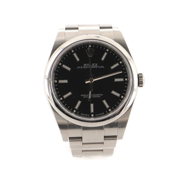 Rolex Oyster Perpetual Automatic Watch Stainless Steel 39