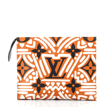 Louis Vuitton Toiletry Pouch	 Limited Edition Crafty Monogram Giant 26