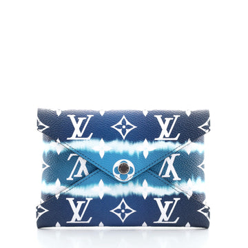 Louis Vuitton Kirigami Pochette Limited Edition Escale Monogram Giant MM