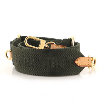 Louis Vuitton Multi Pochette Accessoires Shoulder Strap Canvas