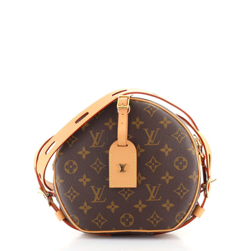 Louis Vuitton Boite Chapeau Souple Bag Monogram Canvas MM
