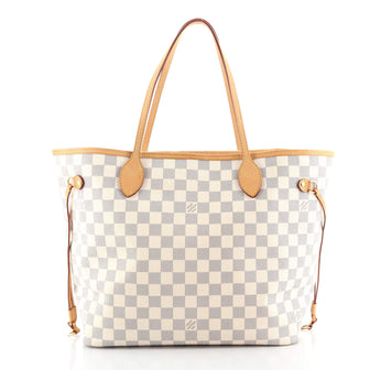 Louis Vuitton Neverfull Tote Damier MM