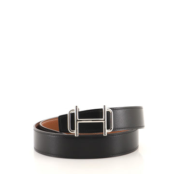 Hermes Royal Reversible Belt Leather Medium