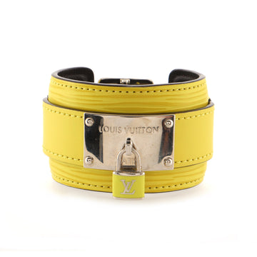 Louis Vuitton Infinit Bracelet Epi Leather