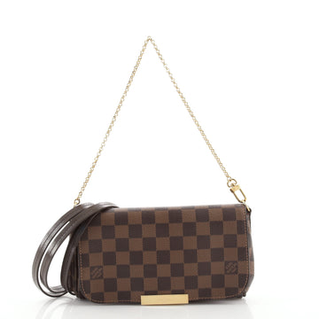 Louis Vuitton Favorite Handbag Damier PM