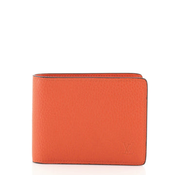 Louis Vuitton Multiple Wallet Taurillon Leather