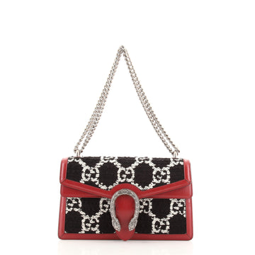 Gucci Dionysus Bag GG Tweed Small