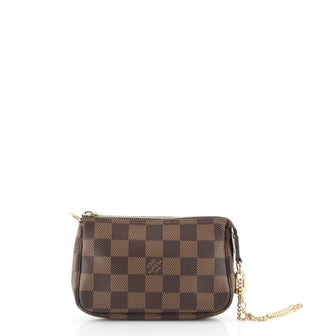Louis Vuitton Pochette Accessoires Damier Mini