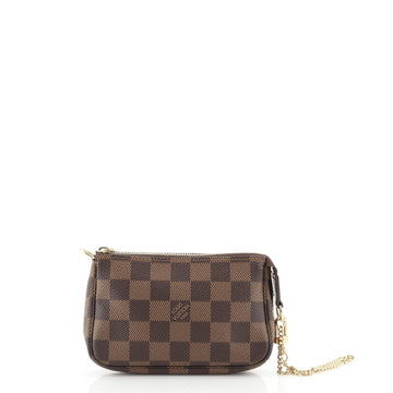 Louis Vuitton Pochette Accessoires Damier Mini