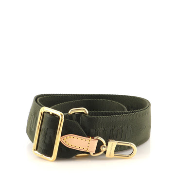 Louis Vuitton Multi Pochette Accessoires Shoulder Strap Canvas