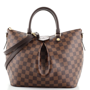 Louis Vuitton Siena Handbag Damier MM