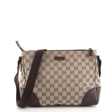 Gucci Original Messenger GG Canvas Small